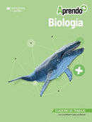 Aprendo + Biología Cuaderno de trabajo