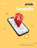 Aprendo + Geografía Cuaderno de trabajo