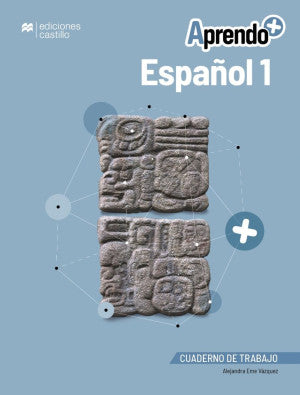 Aprendo + Español 1 Cuaderno de trabajo