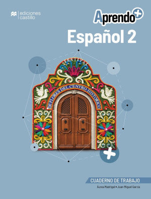 Aprendo + Español 2 Cuaderno de trabajo