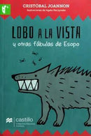 Lobo a la vista y otras fábulas de Esopo SV 1E MA