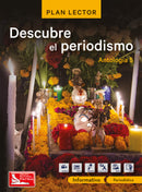 Descubre el periodismo. Antología 5