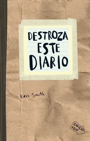 Destroza este diario. Craft