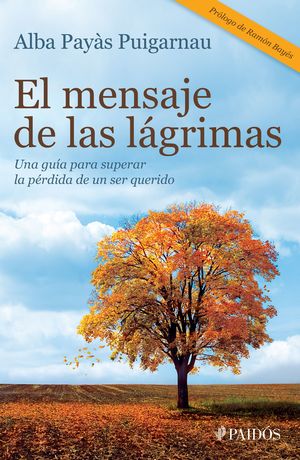 El mensaje de las lágrimas