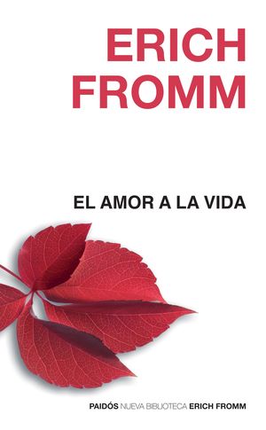 El amor a la vida