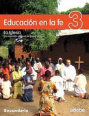 EDUCACION EN LA FE 3 ES