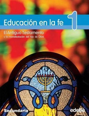 GALILEA, EDUCACION EN LA FE 1 ES