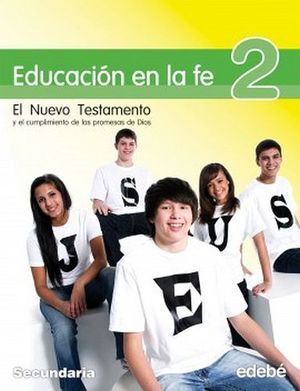 EDUCACION EN LA FE 2 ES