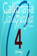 Cuaderno de Caligrafía 4