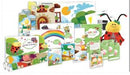 2 AÑOS MATI,  LA  +LB CUENTOS (3) +FOLLETOS (2)+POSTER - 1,2,3 TRIM.