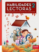 HABILIDADES LECTORAS 2 EP - LA + CUADERNILLO