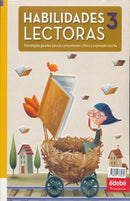 HABILIDADES LECTORAS 3 EP - LA + CUADERNILLO