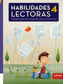 HABILIDADES LECTORAS 4 EP - LA + CUADERNILLO