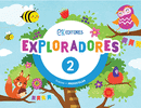 Exploradores 2 Trazos