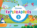 Exploradores 3 Trazos
