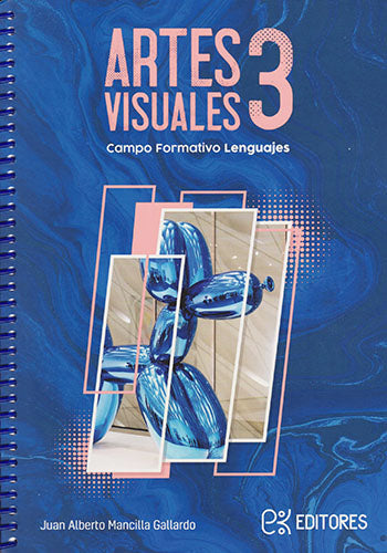 Artes Visuales 3 CFL