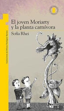EL JOVEN MORIARTY Y LA PLANTA CARNIVORA