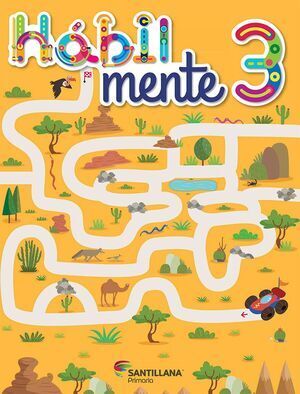 Hábil Mente 3. Global Primaria