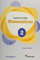 2SEC MATEMATICAS CUA TRAB SANT ALM ED14