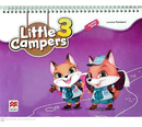 LITTLE CAMPERS ACTIVITY BOOK 3