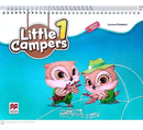 LITTLE CAMPERS ACTIVITY BOOK 1