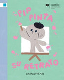 Pip pinta su retrato