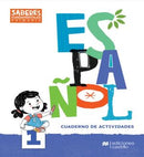 Saberes Fundamentales Español 1 WB 1E