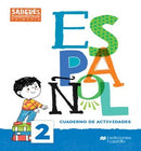 Saberes Fundamentales Español 2 WB 1E