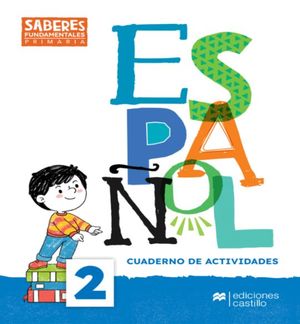 Saberes Fundamentales Español 2 WB 1E