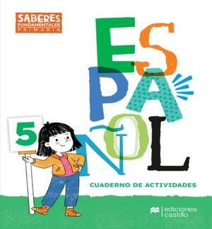 Saberes Fundamentales Español 5 WB 1E