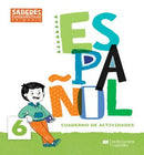 Saberes Fundamentales Español 6 WB 1E