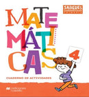 Saberes Fundamentales Matemáticas 4 WB 1E
