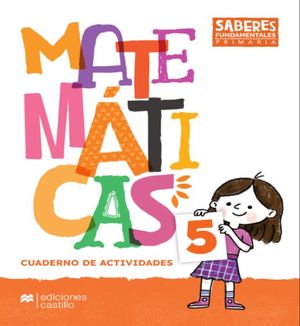 Saberes Fundamentales Matemáticas 5 WB 1E