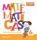 Saberes Fundamentales Matemáticas 6 WB 1E