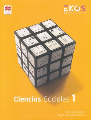 EKOS Ciencias Sociales  1 SB1E.