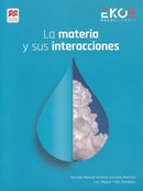 EKOS La materia y sus interacciones 1 SB 1E