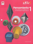 EKOS Pensamiento Matemático 1 SB 1E