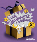 Ética, Naturaleza y Sociedades 2.° Sant Presente