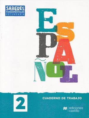 Saberes Fundamentales Español 2 WB