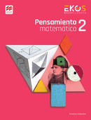 EKOS Pensamiento Matemático 2 SB 1E