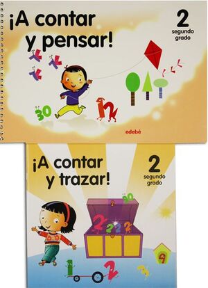 2o MATEMATICAS PREESCOLAR L.A. + CUADERNO