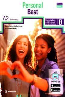 Personal Best A2 Elementary Student's Book and Workbook B