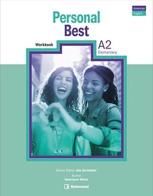 Personal Best A2 Elementary Workbook