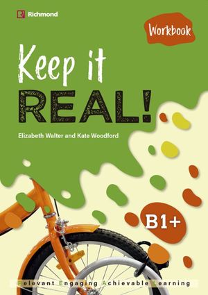 KEPP IT REAL! B1+ WORKBOOK