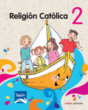 2 EP RELIGION  CATOLICA  L.A. + CUADERNILLO