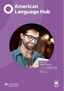 AMERICAN LANGUAGE HUB LEVEL 5B STUDENT´S BOOK (SB+Student´s App)