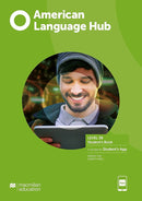 AMERICAN LANGUAGE HUB LEVEL 3B STUDENT´S BOOK (SB+Student´s App)