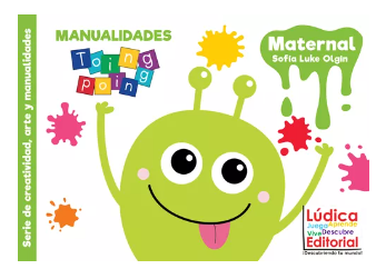 Toing Poing Creatividad, Arte y Manualidades Maternal