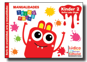 Manualidades kinder  2