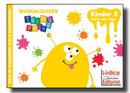 Toing Poing Creatividad, Arte y Manualidades Kinder 3